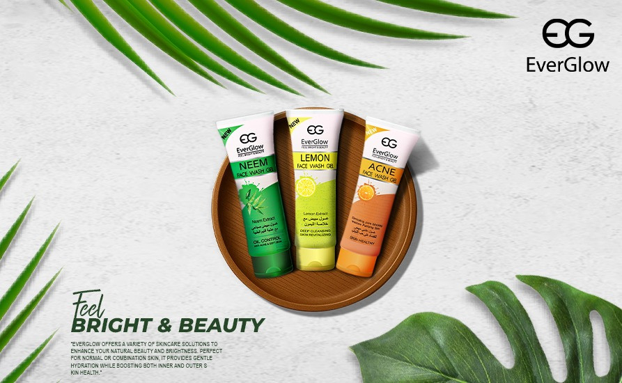 Everglow: The Secret to Radiant Skin – Why You Need This Line in Your Skincare Routine