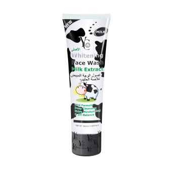 YC MILK EXTRACT FACE WASH 100 ML