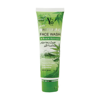 YC NEEM WHITENING FACE WASH 100 ML