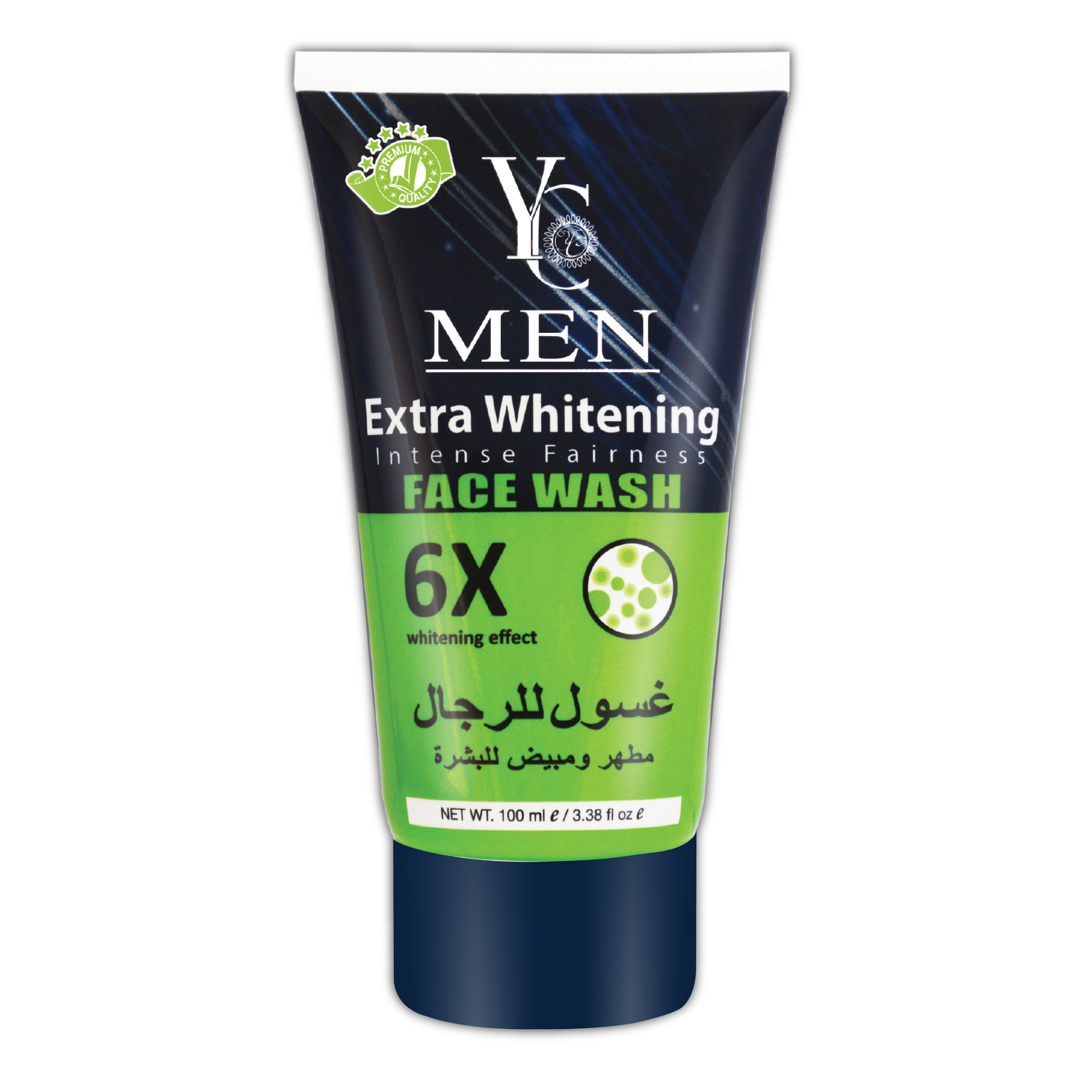 Extra Whitening Men Face Wash 50 ml