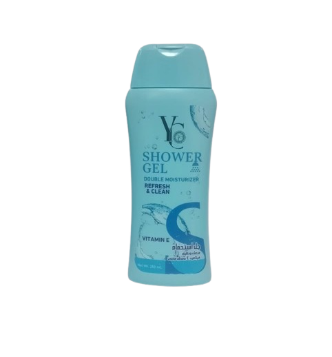 YC Double Moisturizer Shower Gel 250 ml.