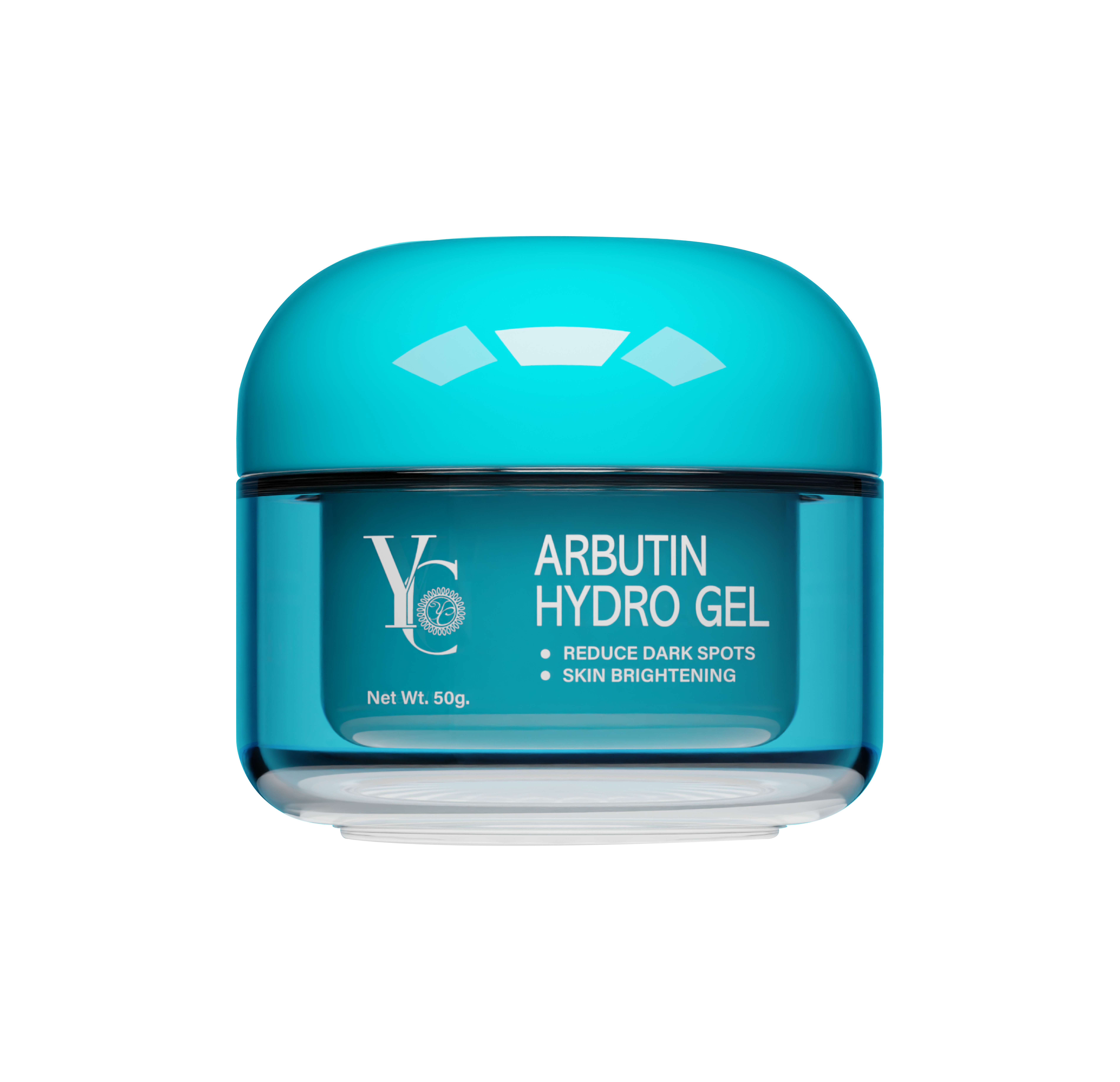 YC Arbutin Hydro Gel 50 g. (Blue) Cream