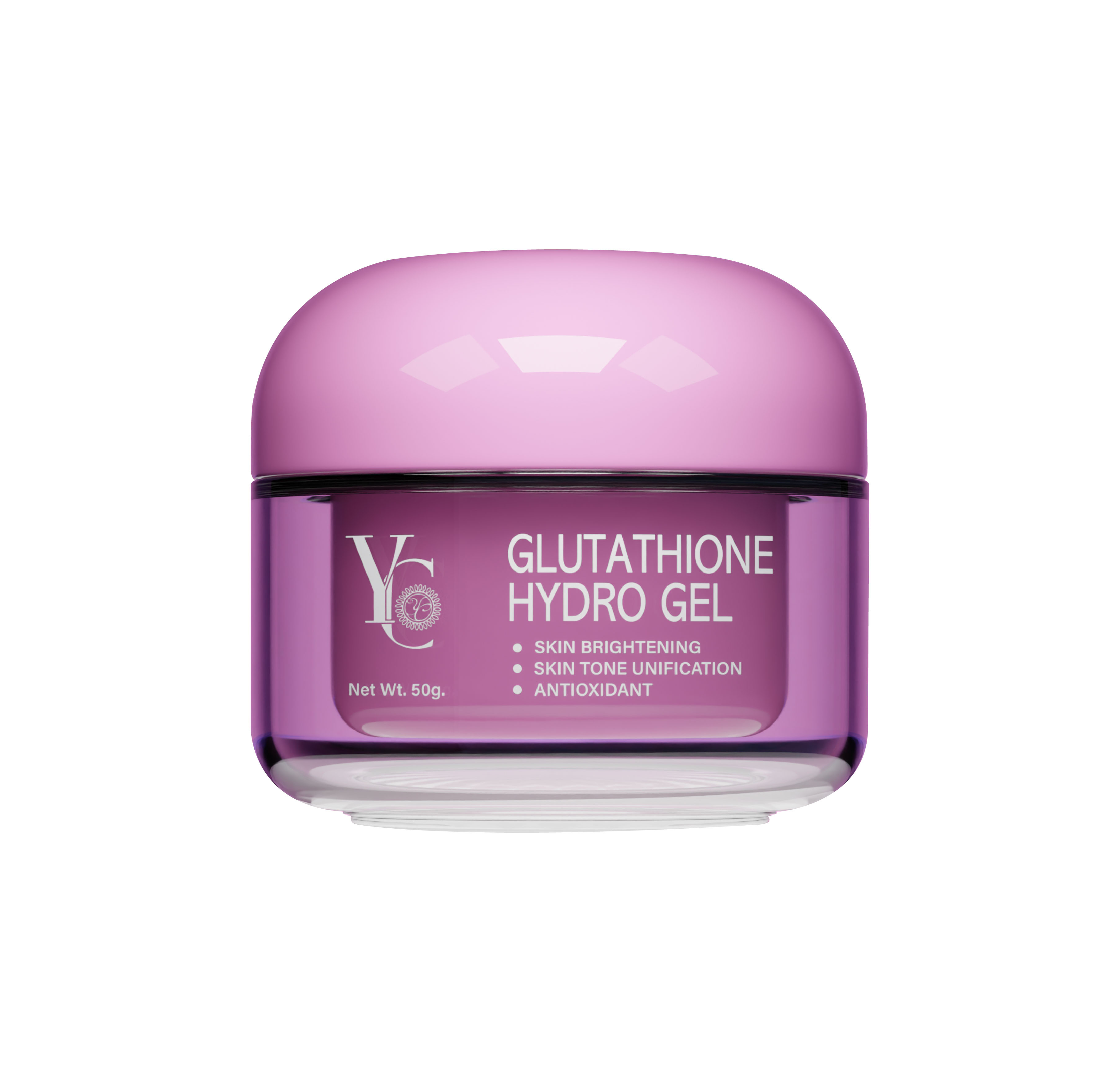 Glutathione Hydro Gel 50 g. (Pink) Cream