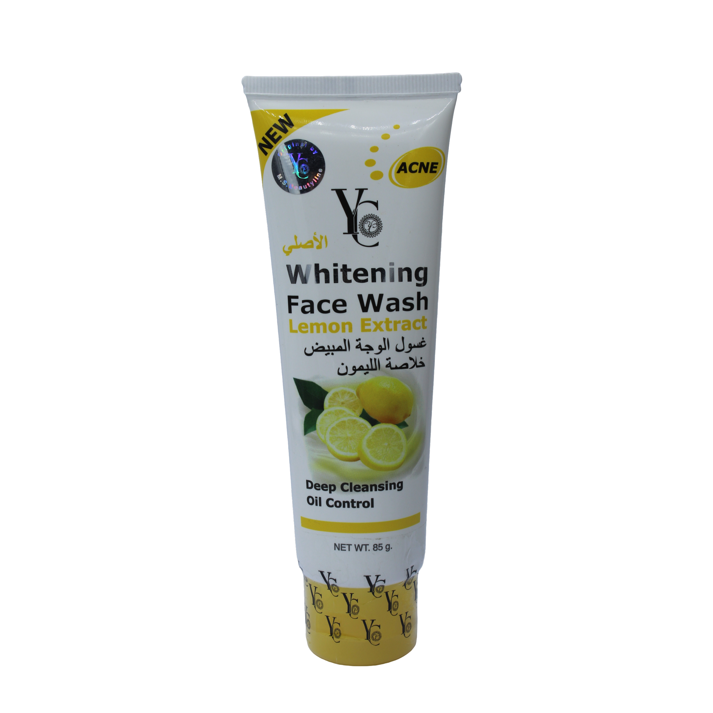 YC LEMON WHITENING - FW 85 GM