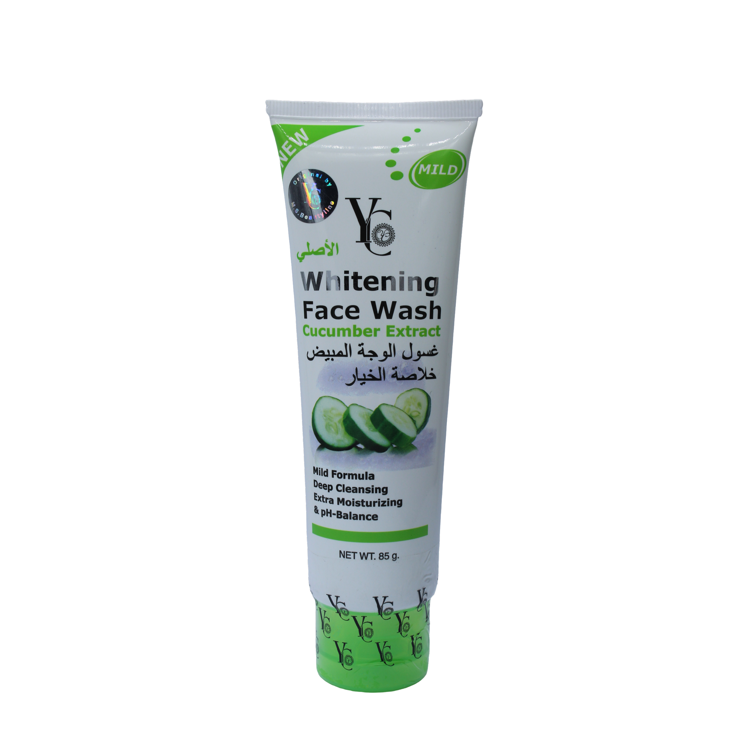 YC CUCUMBER WHITENING - FW 85 gm
