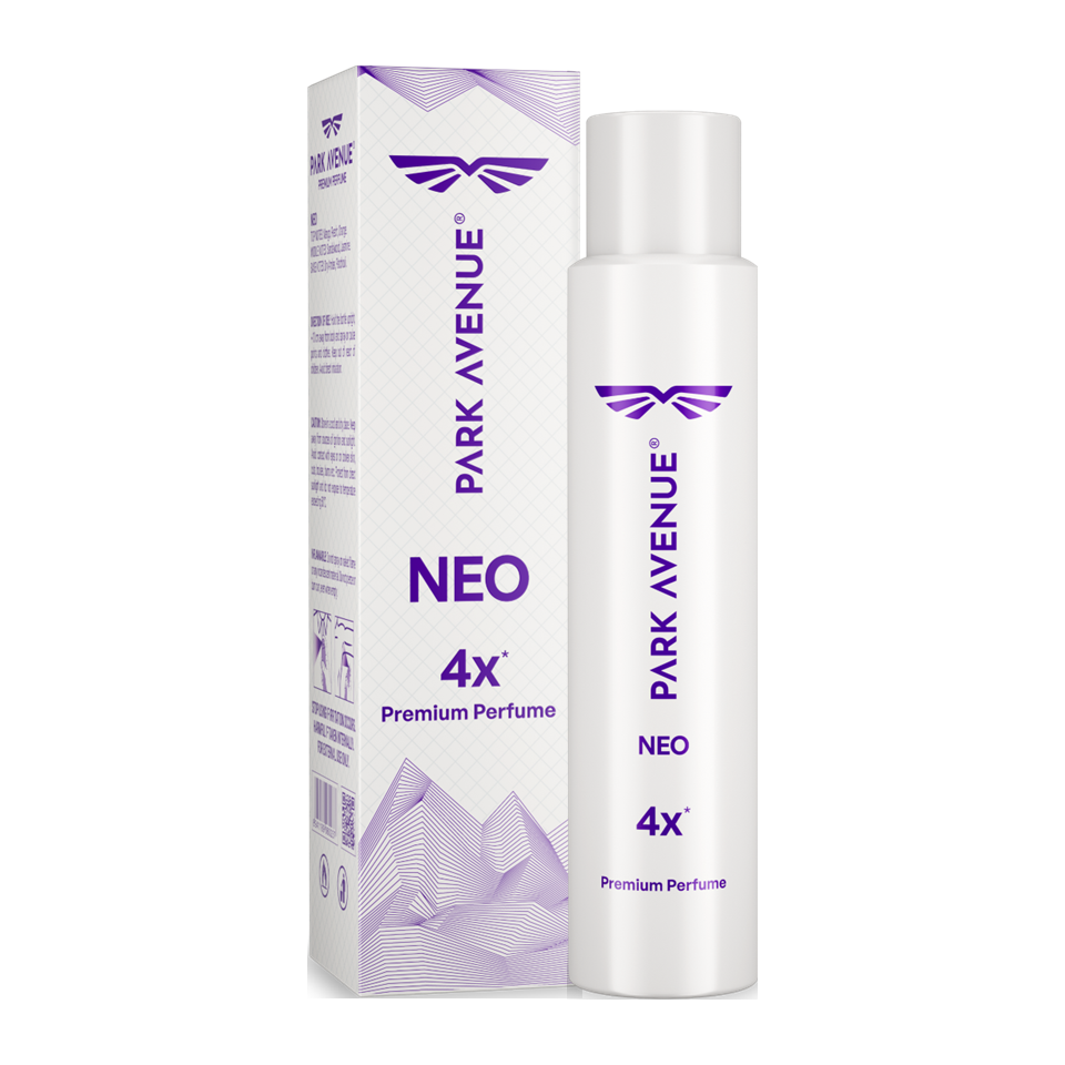 PARK AVENUE NEO 4X 120ML